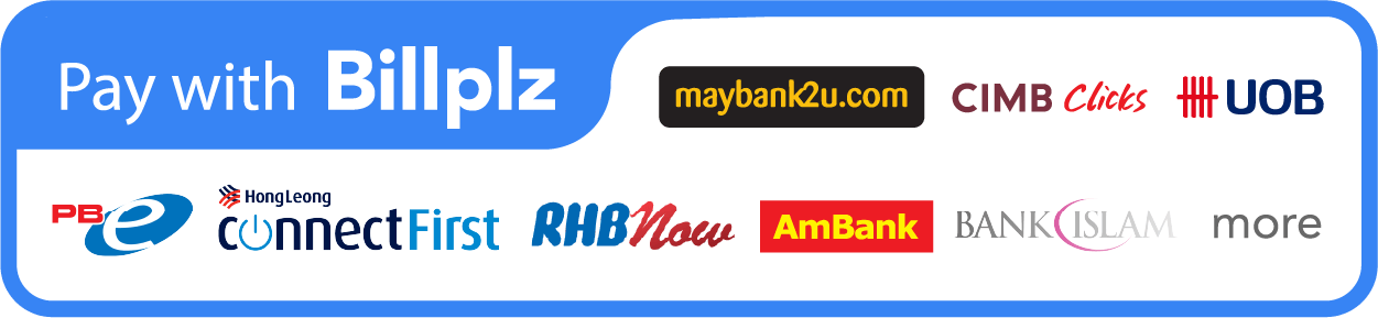 BAYAR SECARA ONLINE BANKING